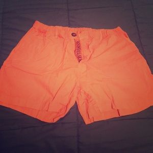 Chubbies shorts